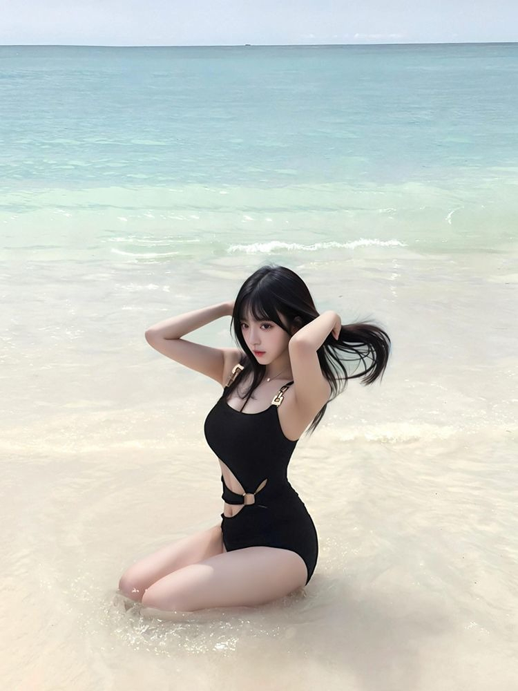 Bath - Sexy Cutout Monokini Women 2026 Fashion