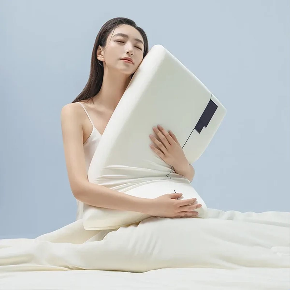 Memory Foam Cervical Pillow, E - Memory Foam Orthopedic Pillow Neck Pain review and price