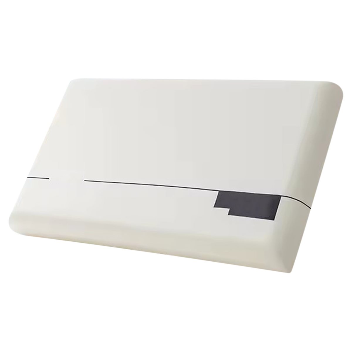 Memory Foam Cervical Pillow, E - Memory Foam Orthopedic Pillow Neck Pain review and price