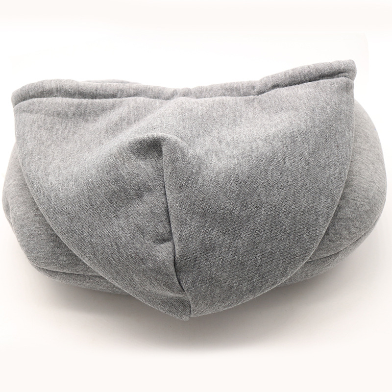 U-shaped Hooded Travel Home Pi - Anti Snore Contour Pillow review and price