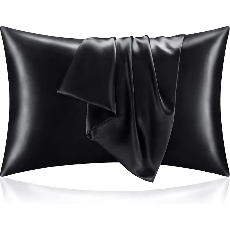 With Gift for Women Men 1/2pcs - Satin Silk Pillowcase Hair Skin review and price