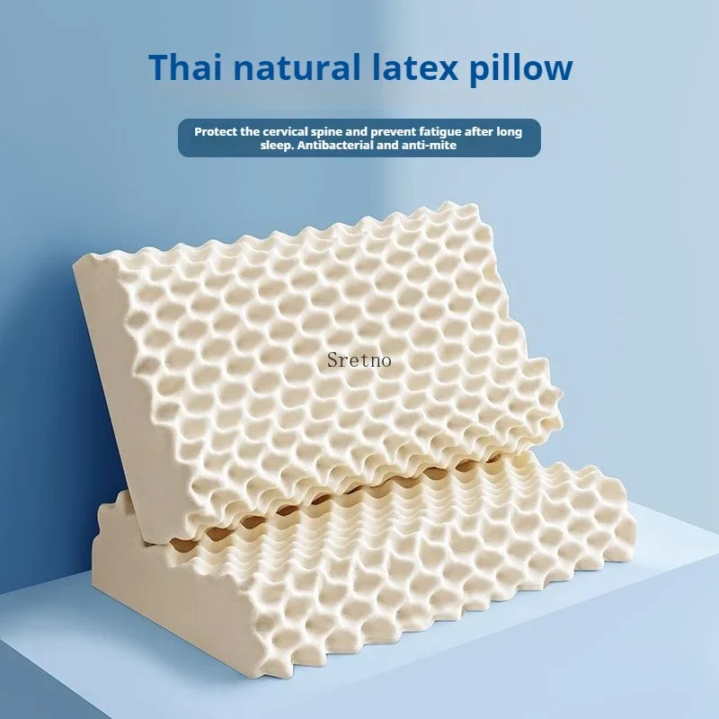 Ergonomic Latex Cervical Massa - Memory Foam Orthopedic Pillow Neck Pain review and price