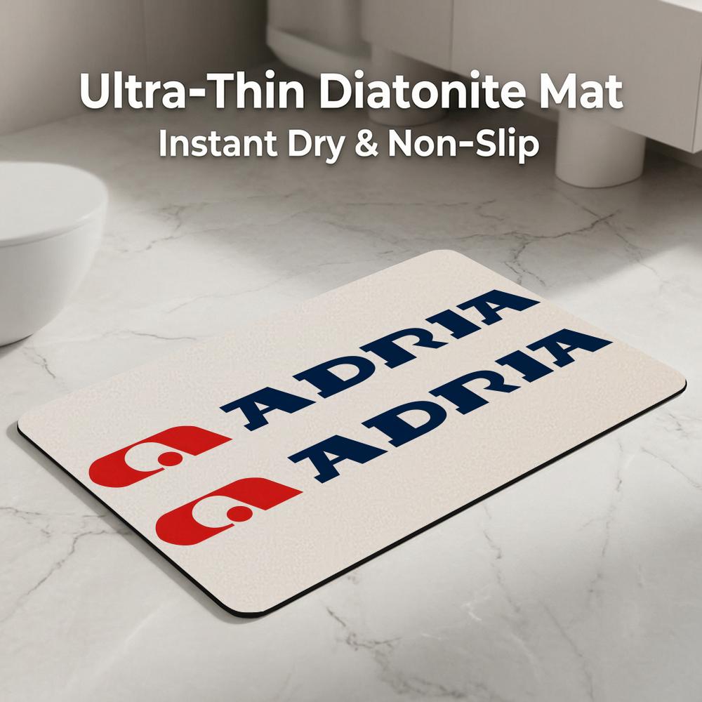 A-Adria Floor Mat Diatomite Ba - Quick Dry Diatomite Bath Mat review and price