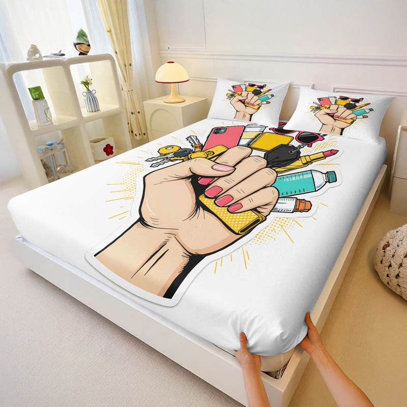 Urban Carry Essentials Fitted  - Fitted Bed Sheets Deep Pocket review and price