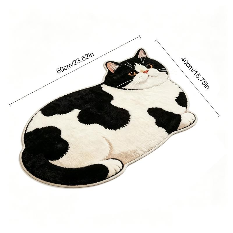 Hot 3D Cat Shaped Diatomite Ba - Quick Dry Diatomite Bath Mat review and price