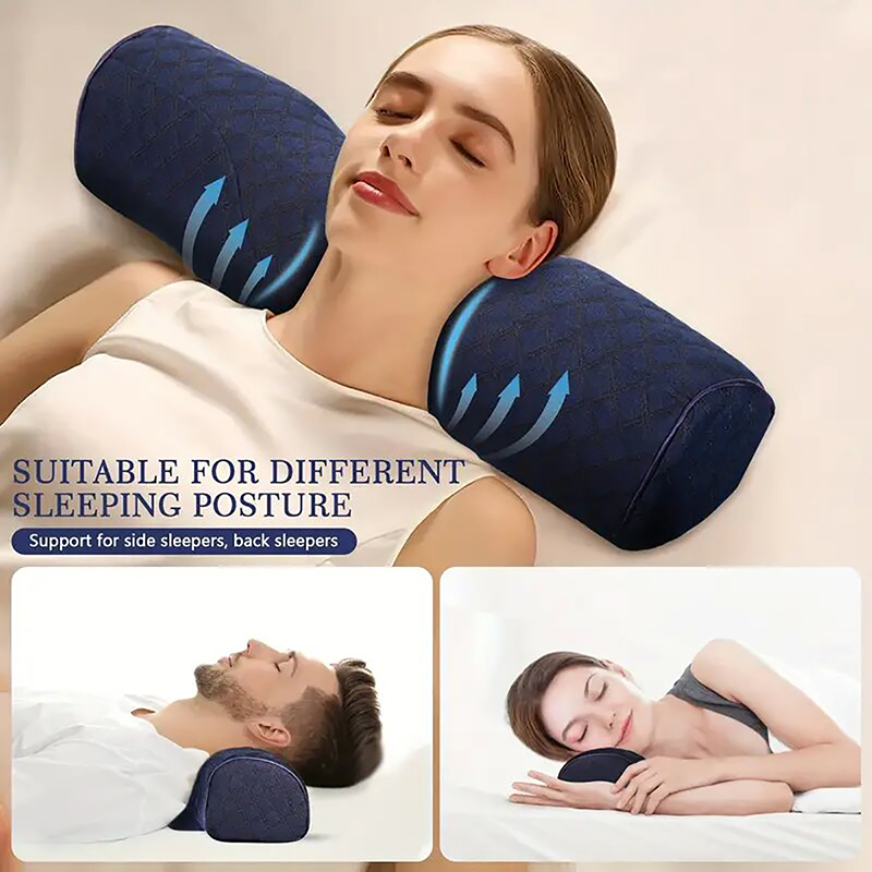 Orthopedic Neck Support Pillow - Memory Foam Orthopedic Pillow Neck Pain review and price