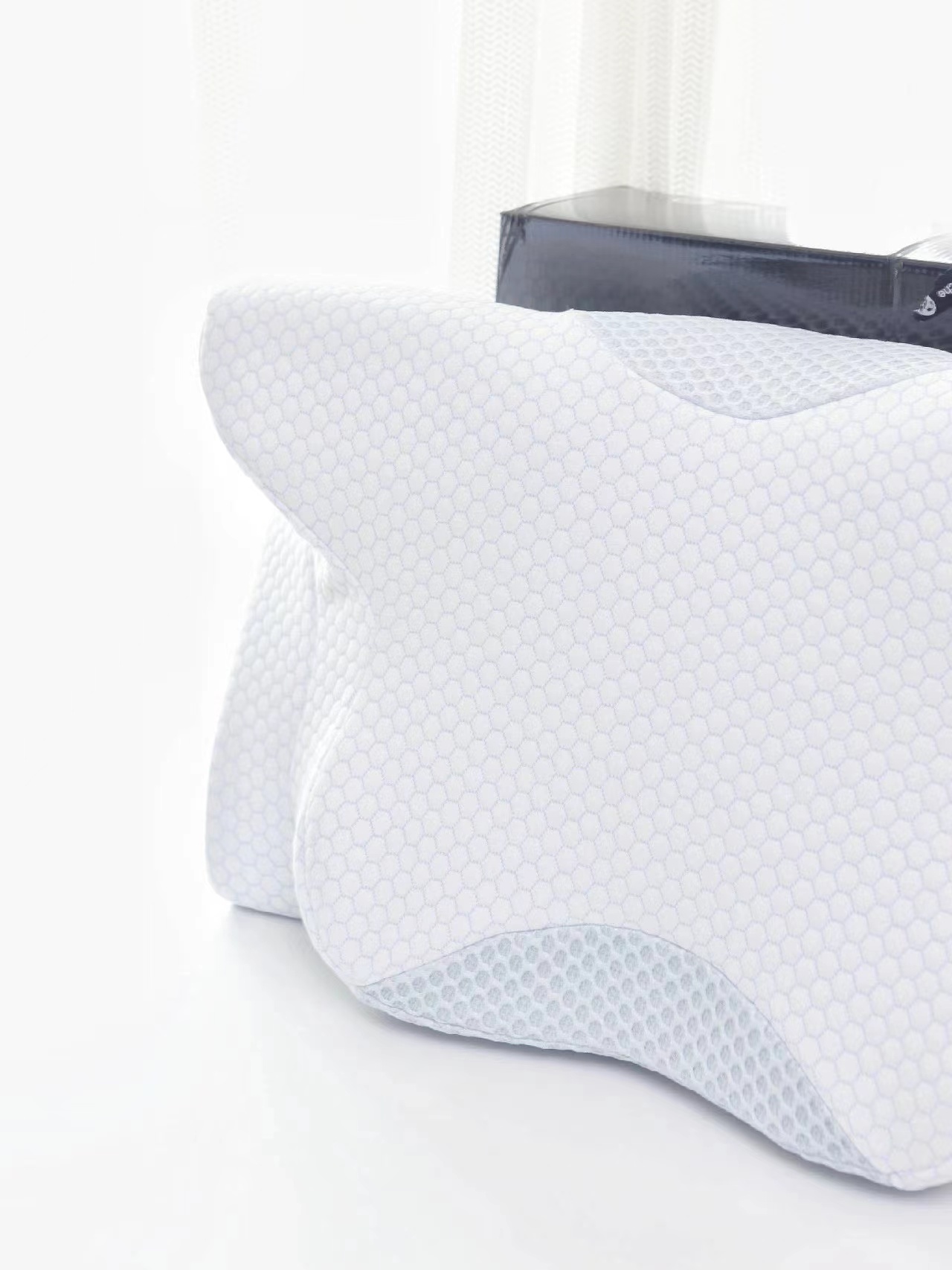 Pillowche Orthopedic Cervical  - Memory Foam Orthopedic Pillow Neck Pain review and price
