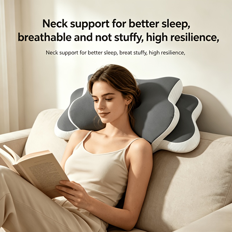 Orthopedic Memory Foam Pillow  - Memory Foam Orthopedic Pillow Neck Pain review and price