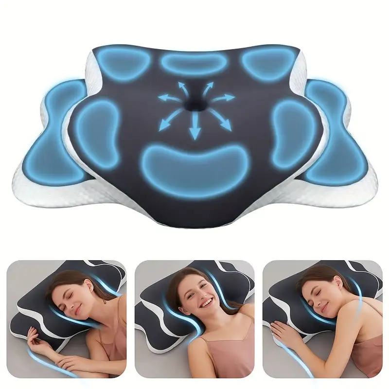 Orthopedic Memory Foam Pillow  - Memory Foam Orthopedic Pillow Neck Pain review and price