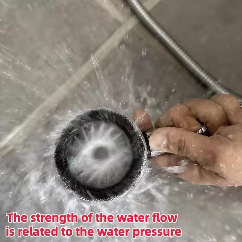 Designed Circular Spray Shower - High Pressure Shower Head Handheld review and price