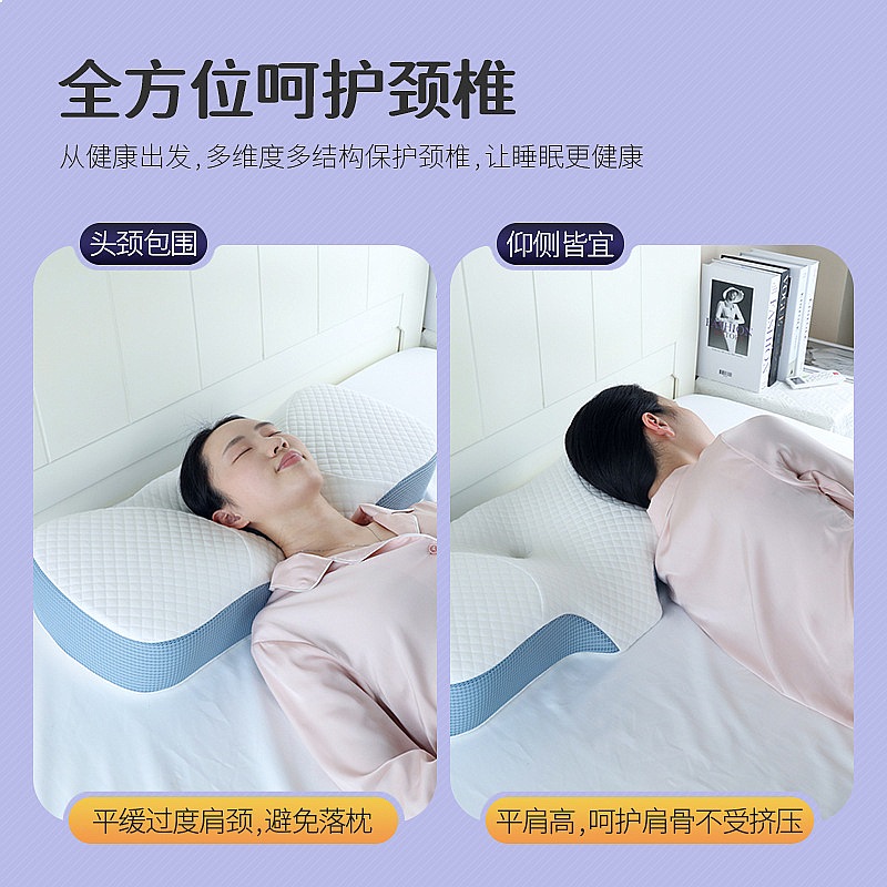 Memory Foam Cervical Neck Pill - Memory Foam Orthopedic Pillow Neck Pain review and price