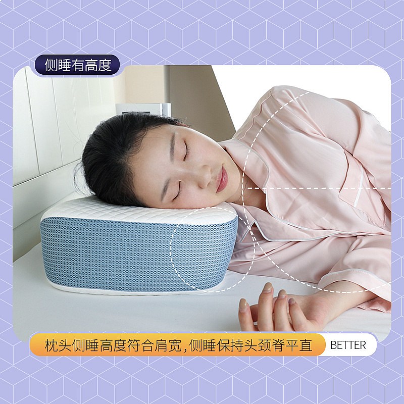 Memory Foam Cervical Neck Pill - Memory Foam Orthopedic Pillow Neck Pain review and price