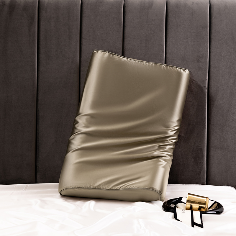 Satin Silk Pillowcase for Memo - Satin Silk Pillowcase Hair Skin review and price