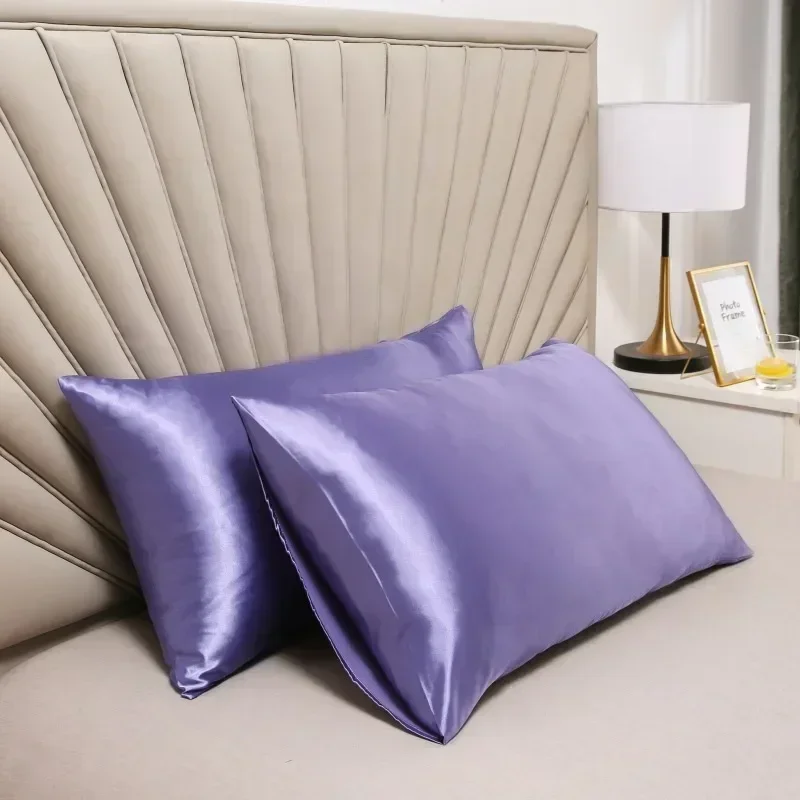 100% Silk Pillowcase Pillow Co - Satin Silk Pillowcase Hair Skin review and price