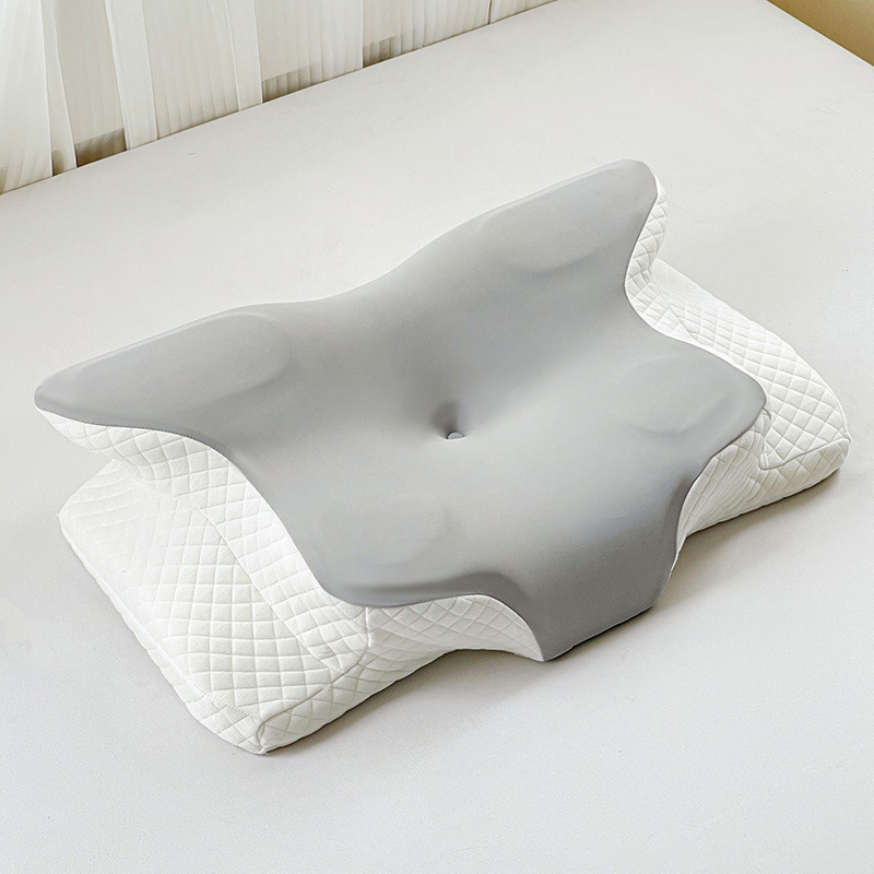 Memory Foam Pillows Butterfly  - Memory Foam Orthopedic Pillow Neck Pain review and price