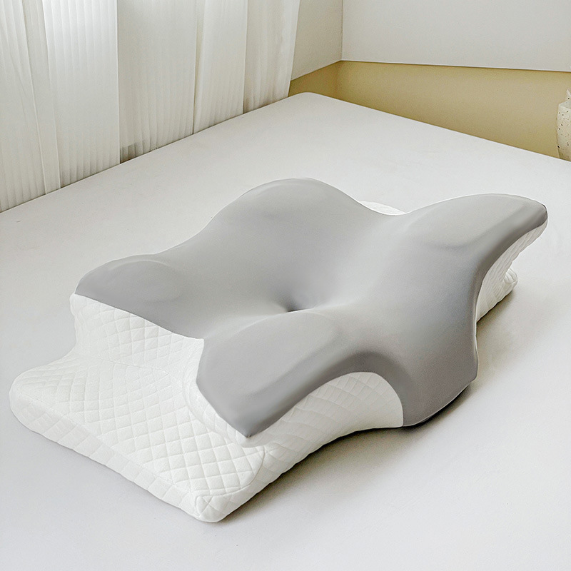 Memory Foam Pillows Butterfly  - Memory Foam Orthopedic Pillow Neck Pain review and price