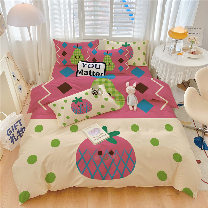 Cottagecore Vintage Colorful A - Aesthetic Floral Duvet Cover review and price