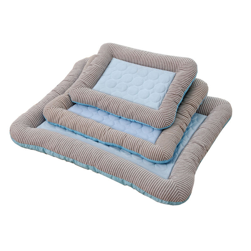 Cooling Pad Bed for Dogs Cats  - Cooling Blanket Hot Sleepers review and price