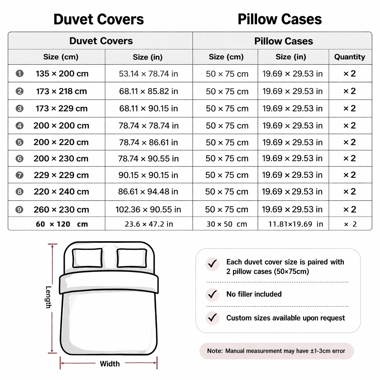 Soft Duvet Cover Set of Three, - Duvet Cover Sets With Zipper review and price