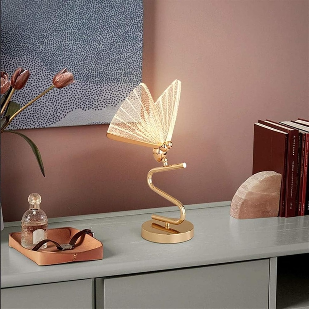 【~ New FDDT】Butterfly Decorati - Lighting review and price