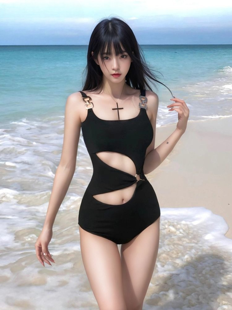 Sexy Cutout Monokini Women 202 - Bath review and price