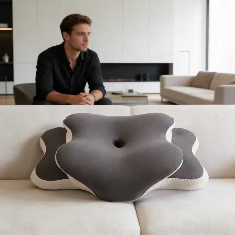 Memory Foam Pillows for Side S - Memory Foam Orthopedic Pillow Neck Pain review and price