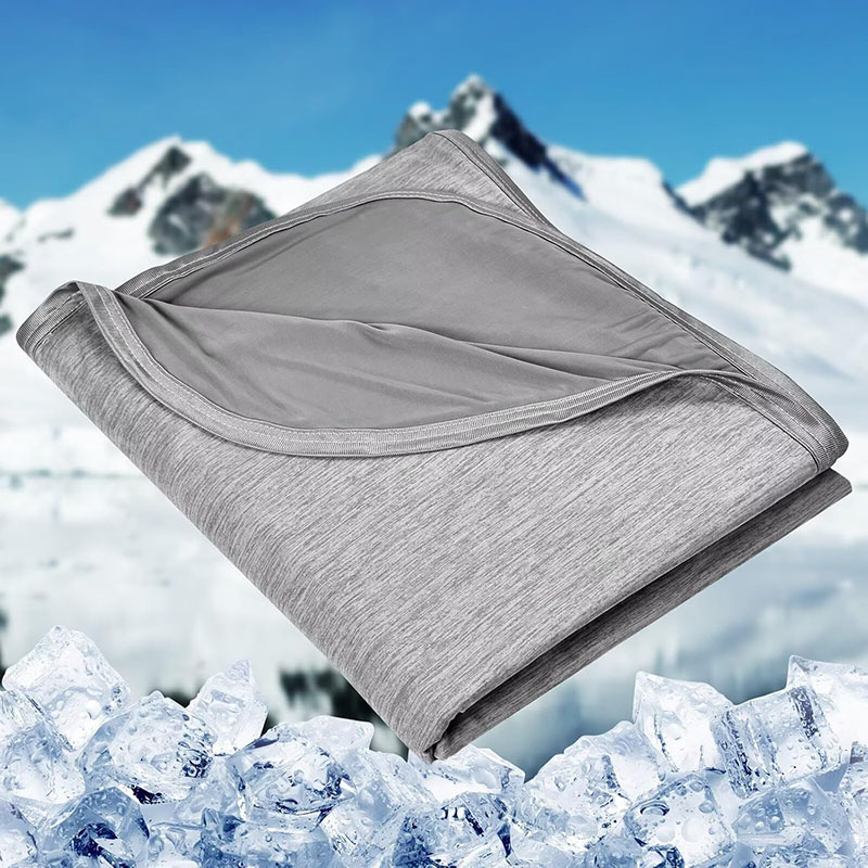 Cooling Summer Blanket for Hot - Cooling Blanket Hot Sleepers review and price