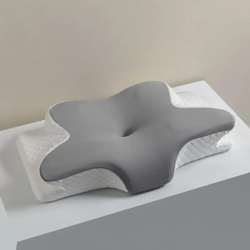 Summer Cooling Butterfly Memor - Memory Foam Orthopedic Pillow Neck Pain review and price