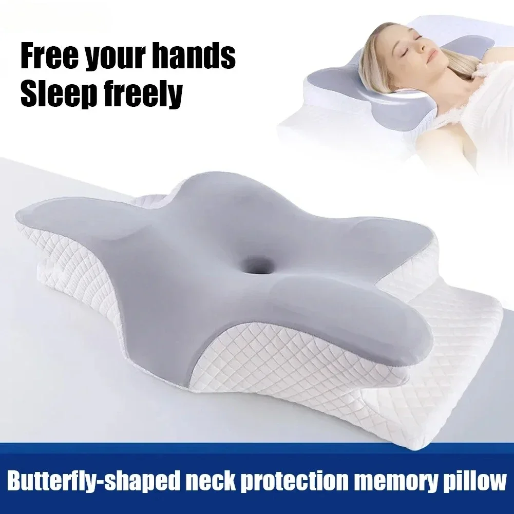 Quality Memory Foam Cervical P - Memory Foam Orthopedic Pillow Neck Pain review and price