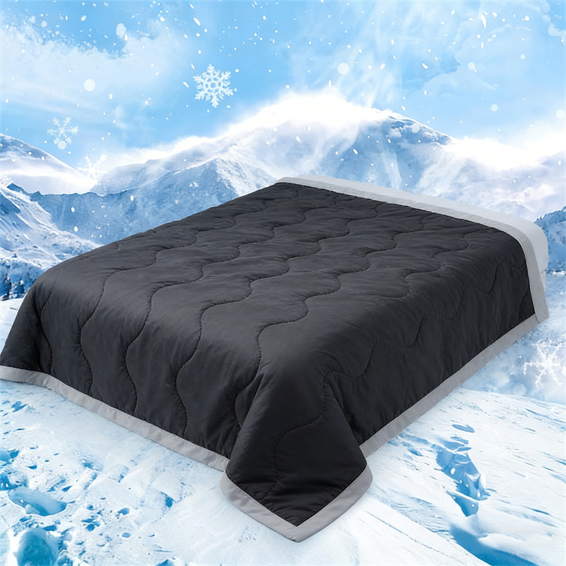 Soft Cooling Blanket Large Siz - Cooling Blanket Hot Sleepers review and price
